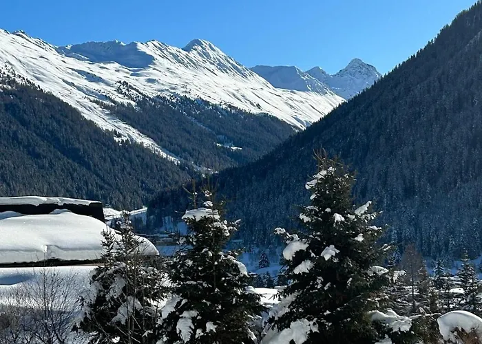 Golfresidenz Davos Platz