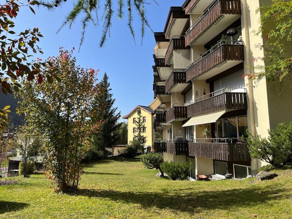 Appartamento Golfresidenz Platz *