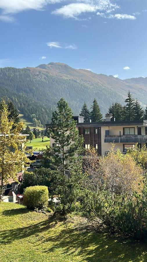 Appartamento Golfresidenz Platz Davos