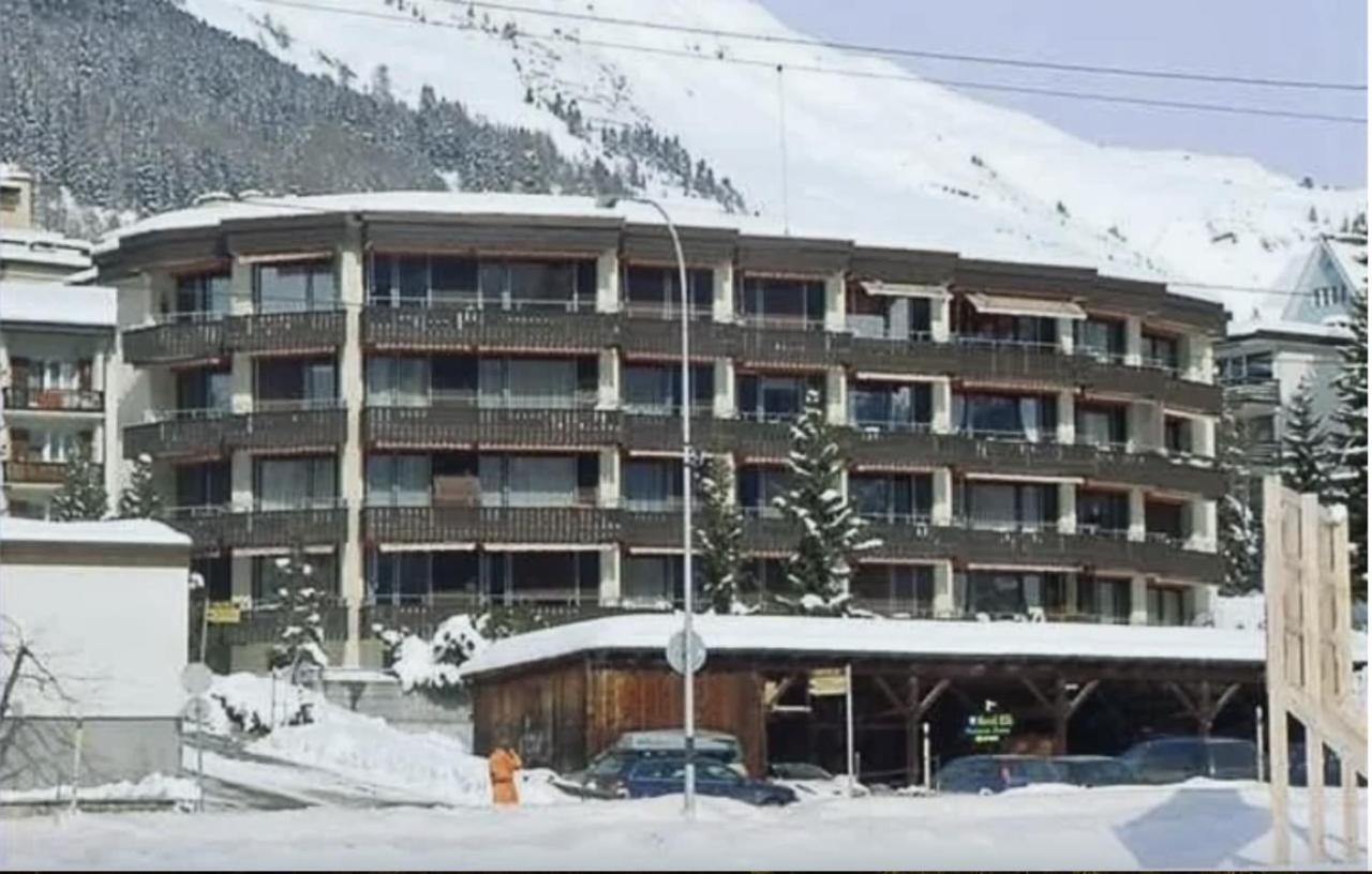Appartamento Golfresidenz Platz
