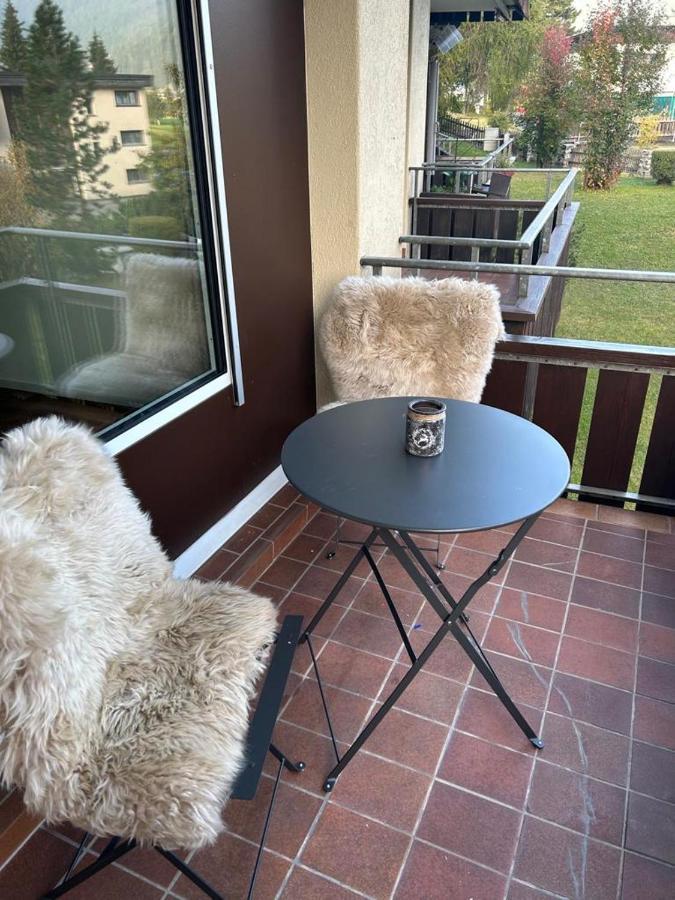 Apartment Golfresidenz Platz Davos