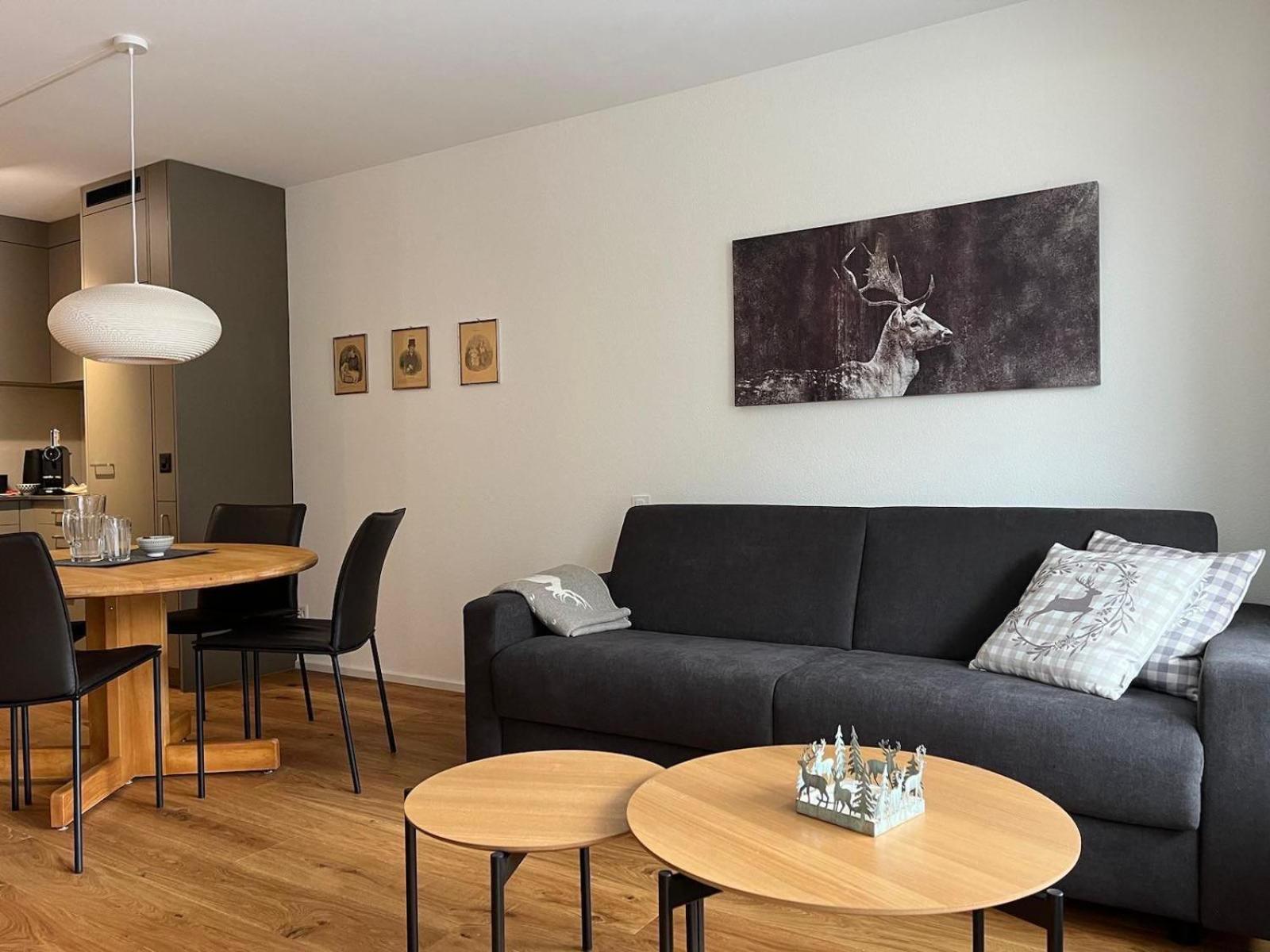 Golfresidenz Platz Apartment