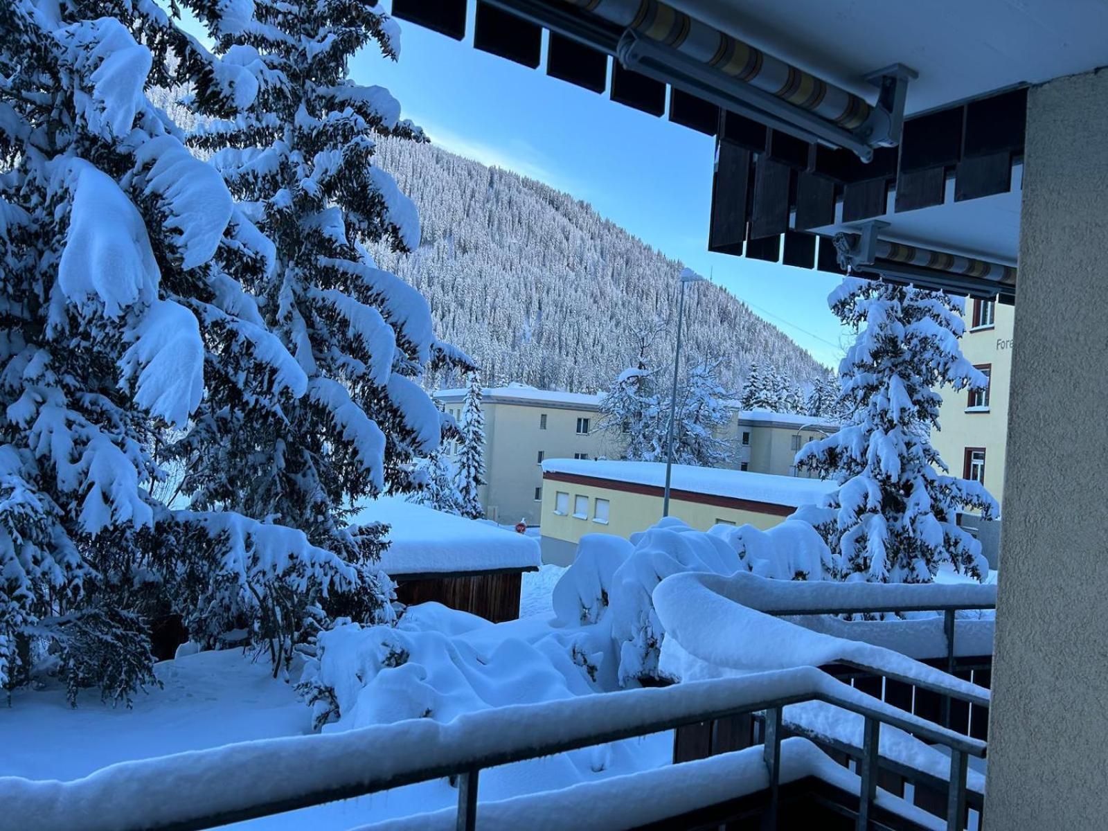 Golfresidenz Platz * Davos
