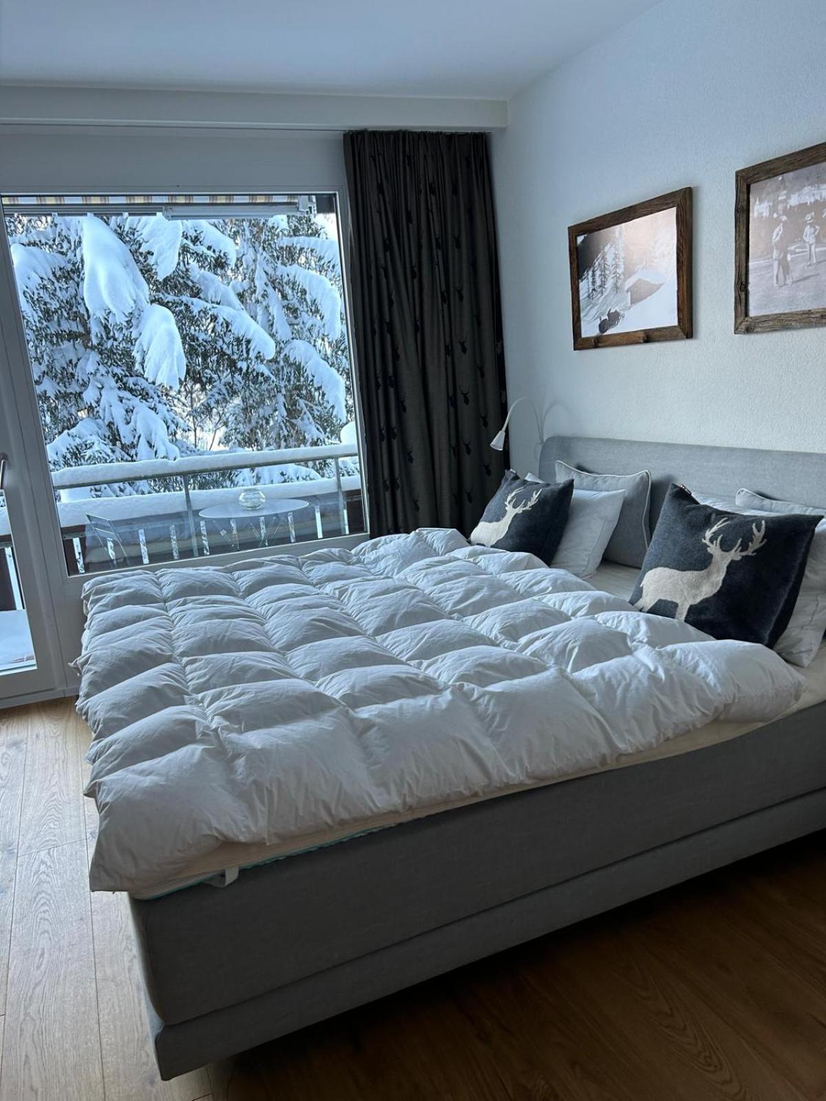 Golfresidenz Platz Davos