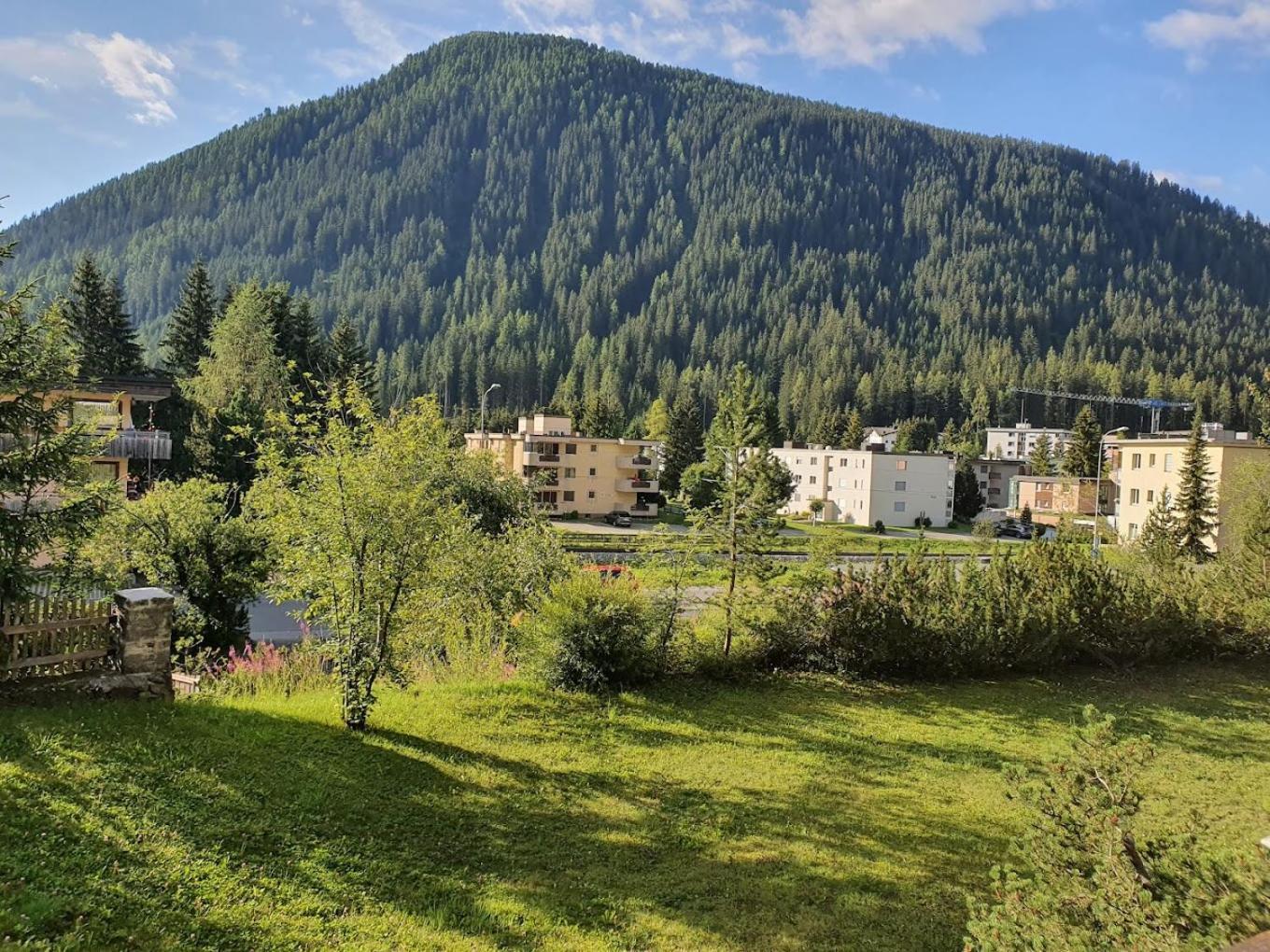 Appartamento Golfresidenz Platz *